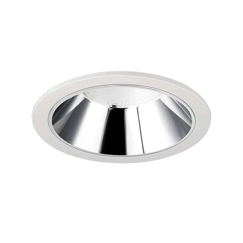 Downlight DL-A dengan reflektor dalam dan pilihan reflektor