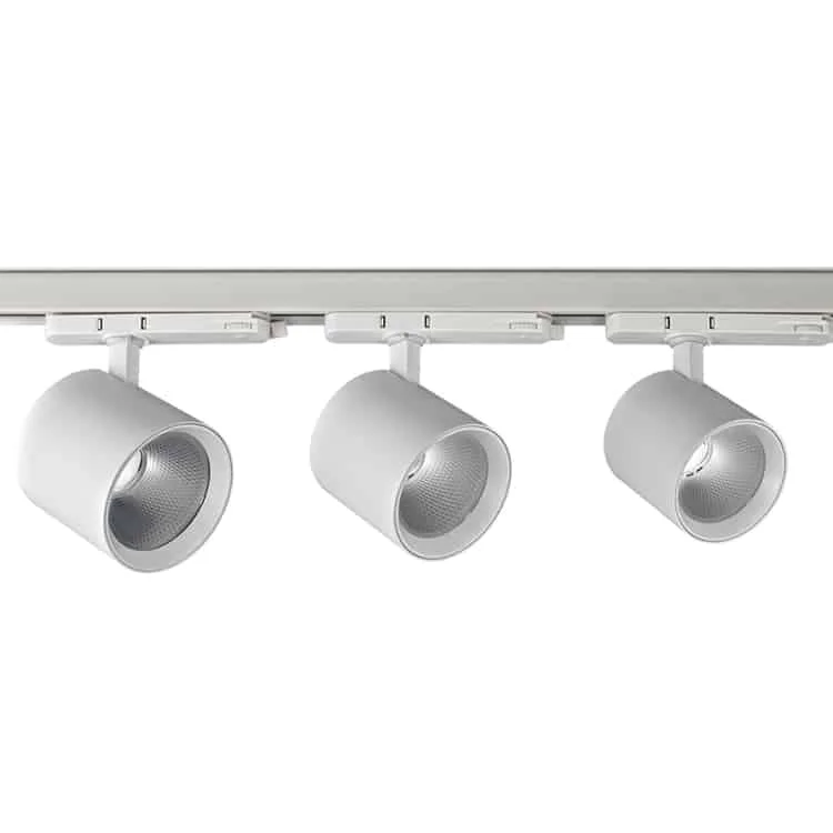 Dahili sürücülü LED ray armatürü