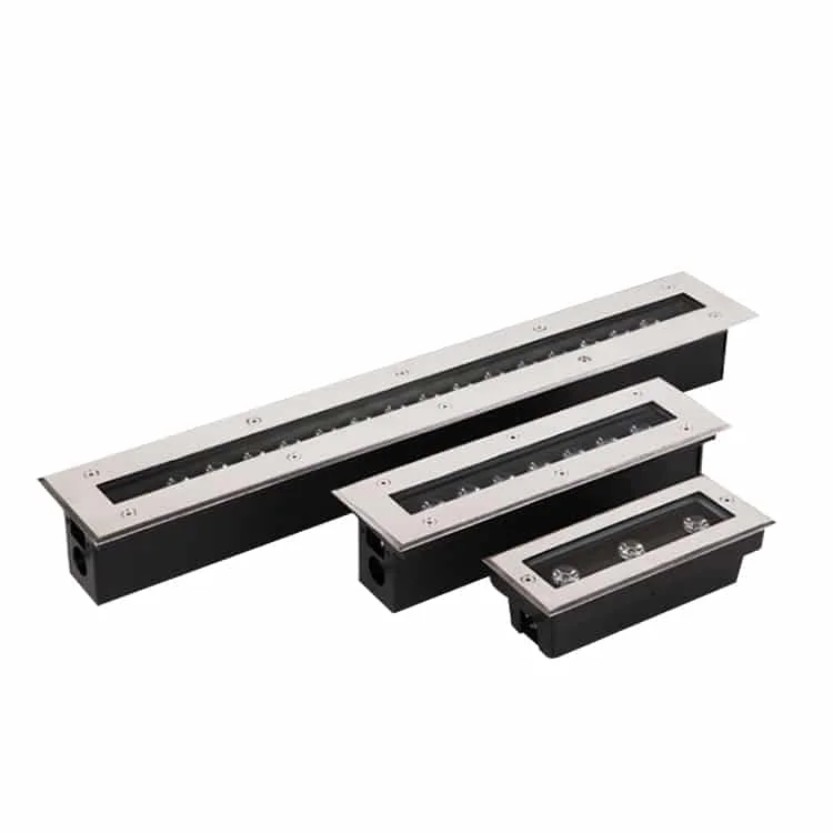 Lampu linear tanam tanah GL-L
