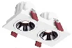 downlight ganda dapat diarahkan