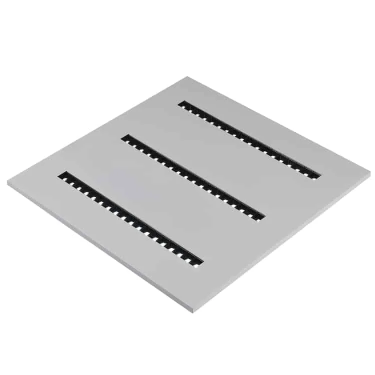 Petekli LED panel