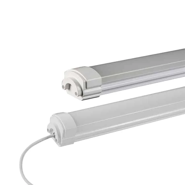 Lampu linear ringkas IP65 seri TP-E