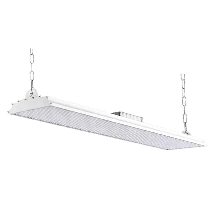 Lampu industri 50–500 W dengan kisi sarang lebah