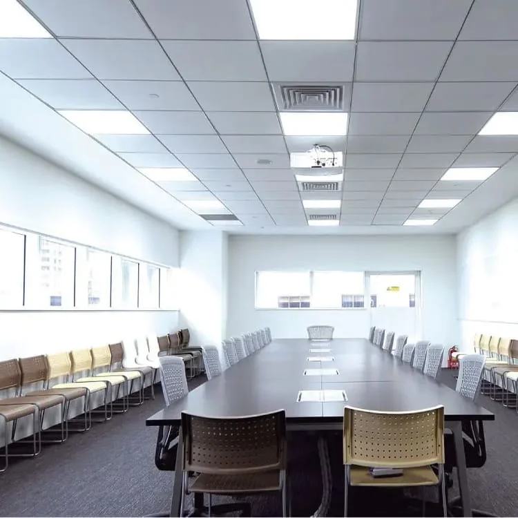 Memilih panel LED: struktur optik, pemasangan dan perawatan