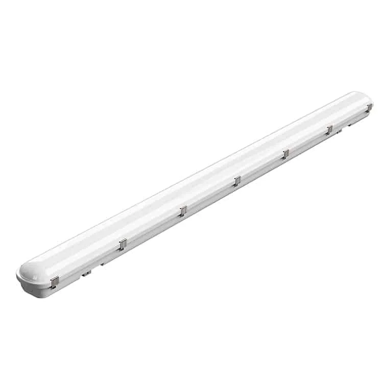 Otopark LED aydınlatması