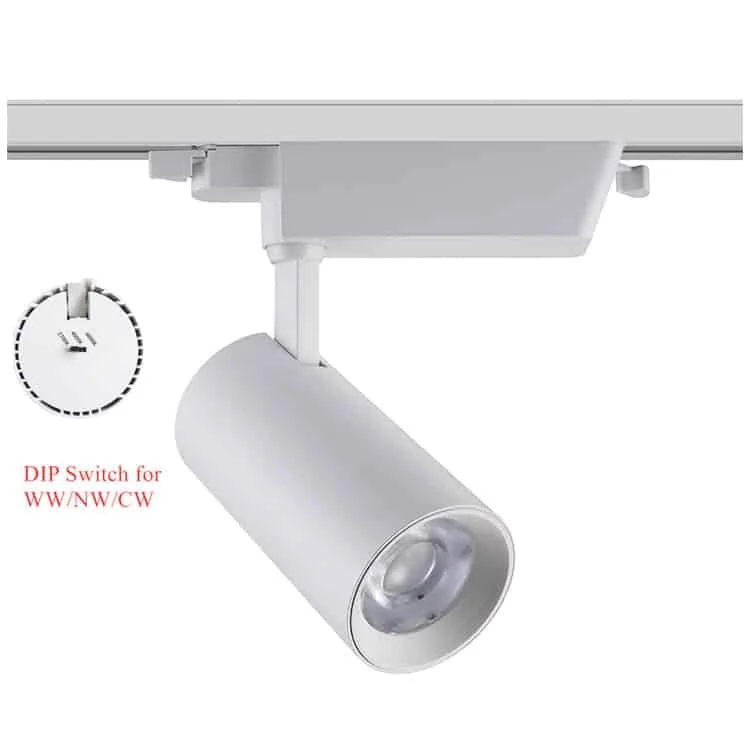 Seçicili LED ray armatürü