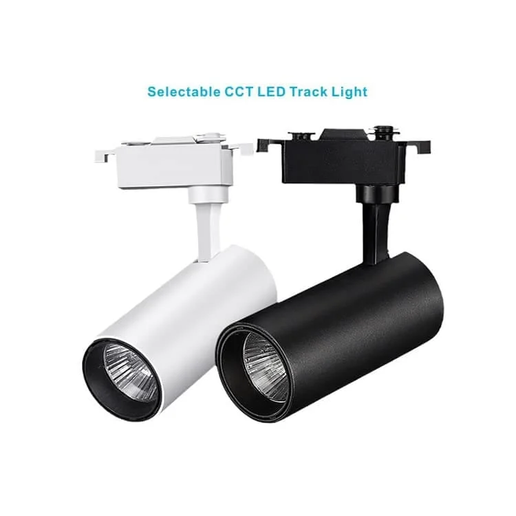LED ray spotlar