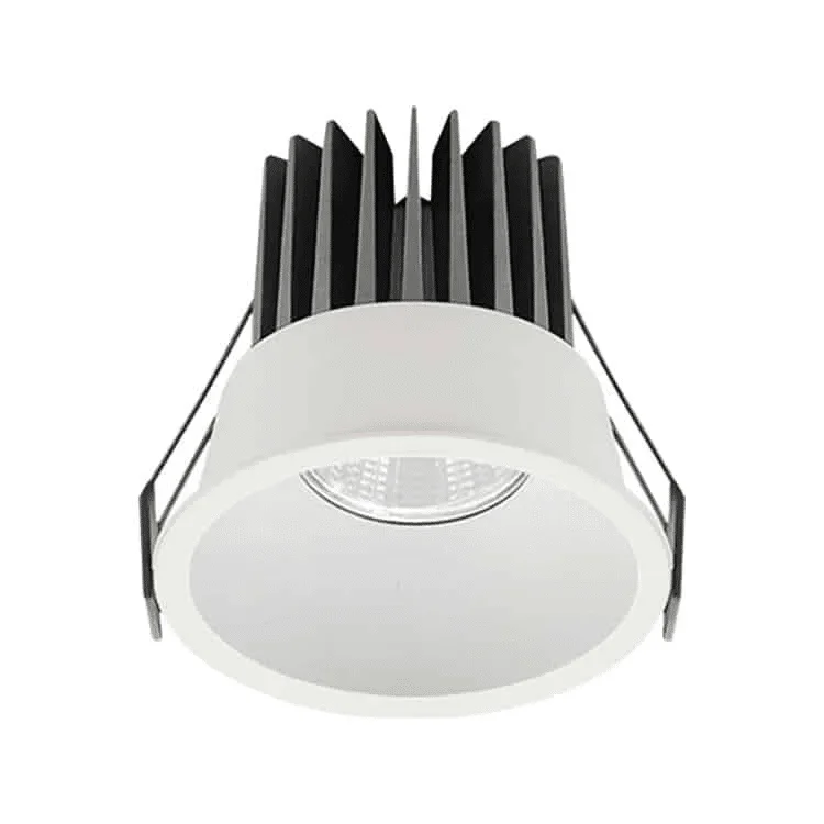 Downlight dengan reflektor dalam