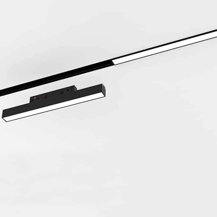 lampu rel magnetik linear