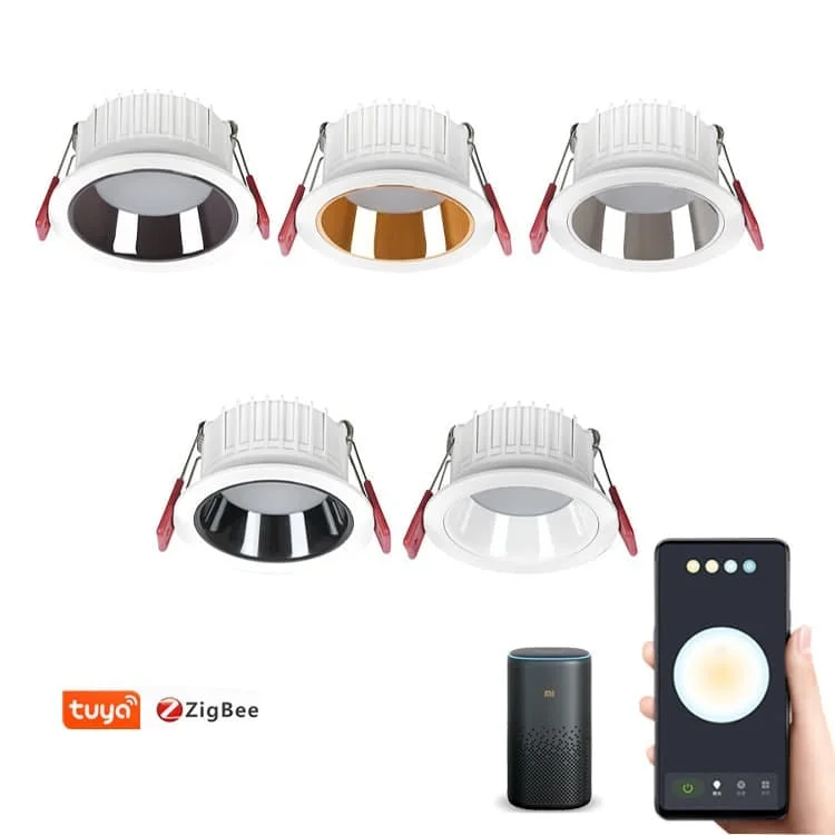 Downlight DL-ZN untuk skenario Zigbee