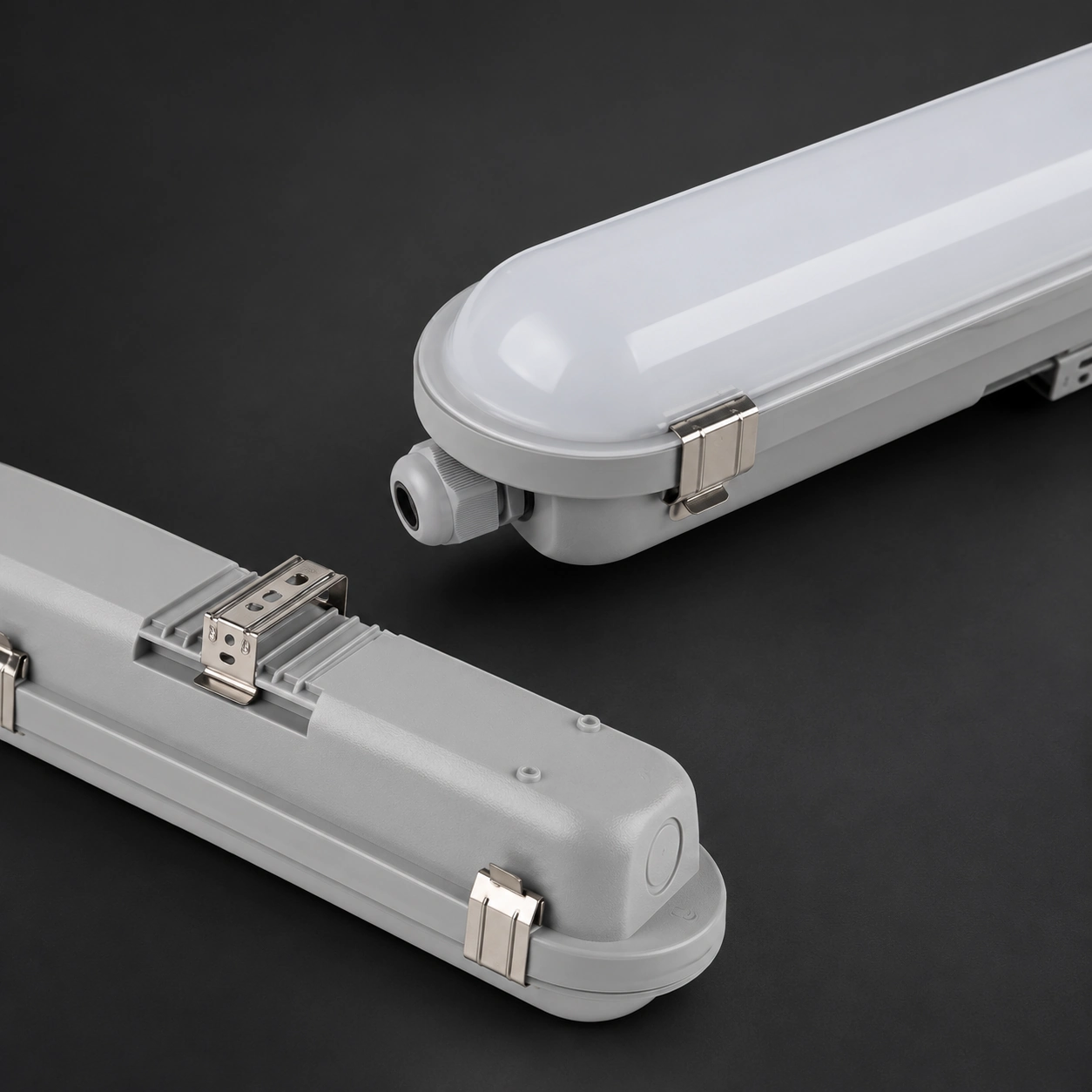 Lampu TP-A berperlindungan dengan modul SMD terintegrasi