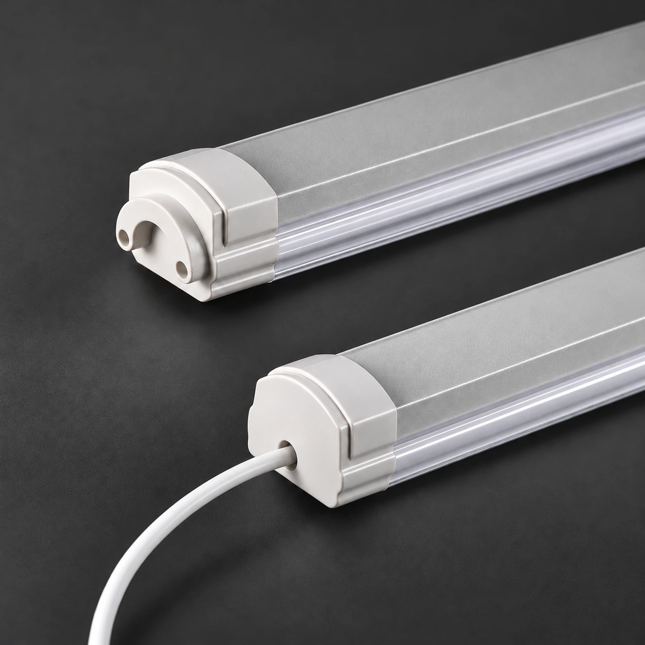 Lampu linear ringkas IP65 seri TP-E