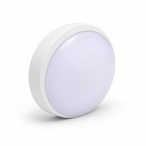 Lampu plafon CD-H dengan pilihan sensor dan darurat