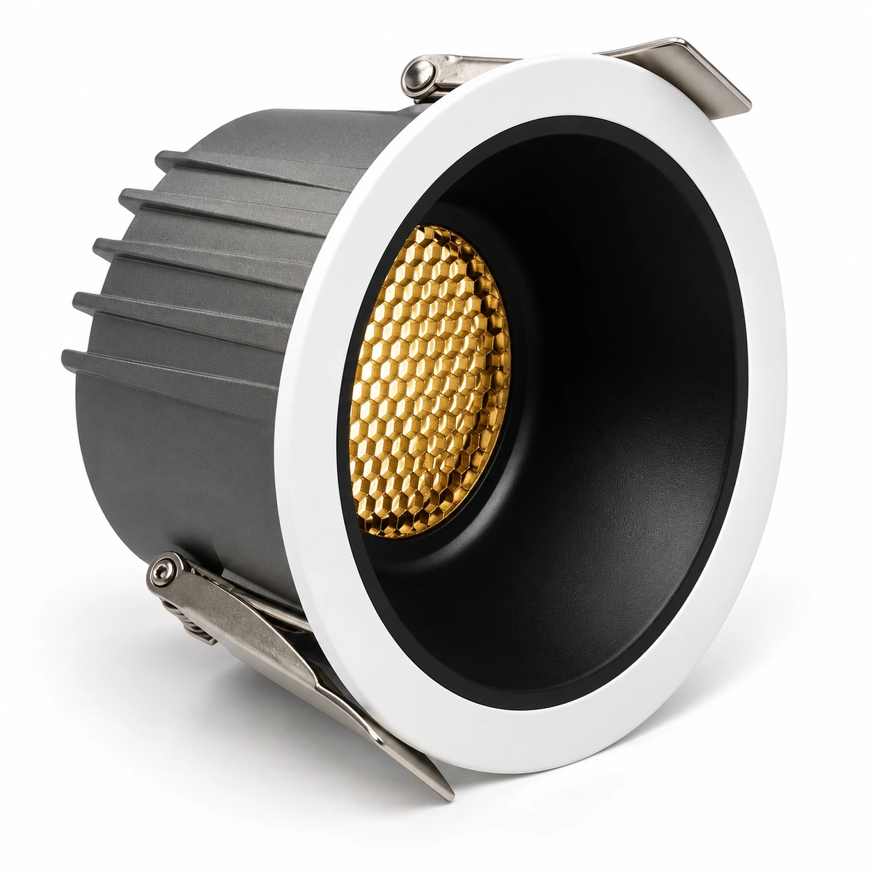 Penggunaan downlight di dapur